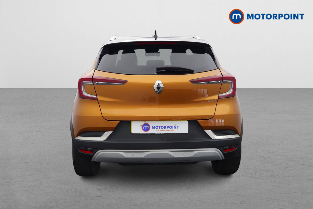 Renault Captur S Edition Automatic Petrol Plug-In Hybrid SUV - Stock Number (1543943) - Rear bumper
