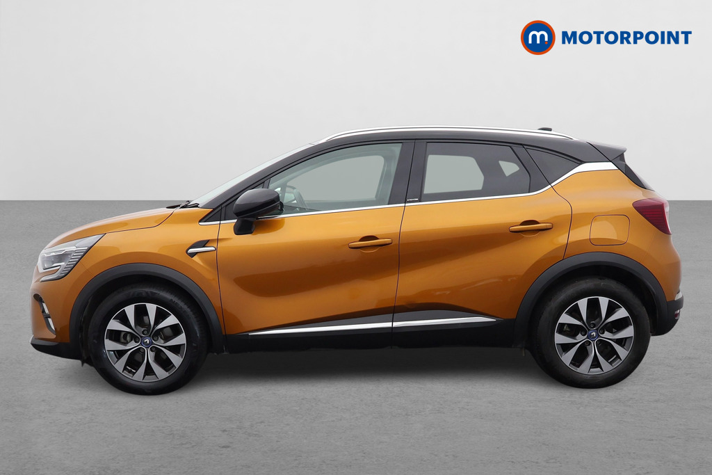 Renault Captur S Edition Automatic Petrol Plug-In Hybrid SUV - Stock Number (1543943) - Passenger side