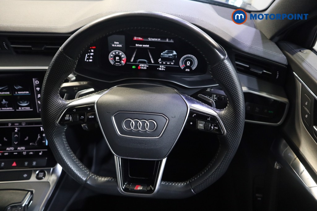 Audi A6 Black Edition Automatic Petrol Saloon - Stock Number (1544133) - 2nd supplementary image