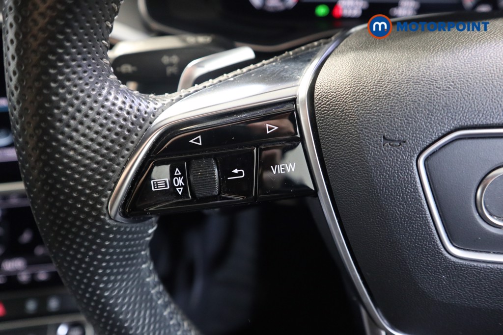 Audi A6 Black Edition Automatic Petrol Saloon - Stock Number (1544133) - 3rd supplementary image