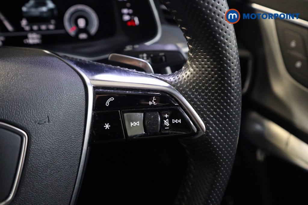 Audi A6 Black Edition Automatic Petrol Saloon - Stock Number (1544133) - 4th supplementary image