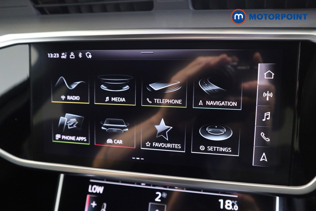 Audi A6 Black Edition Automatic Petrol Saloon - Stock Number (1544133) - 6th supplementary image