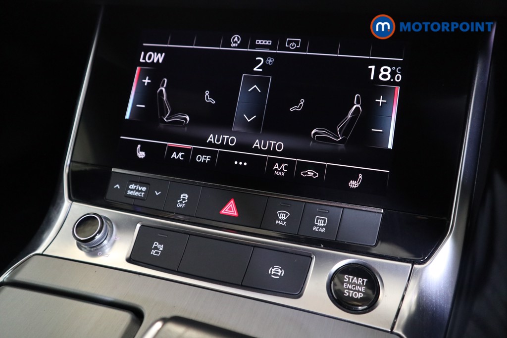 Audi A6 Black Edition Automatic Petrol Saloon - Stock Number (1544133) - 7th supplementary image