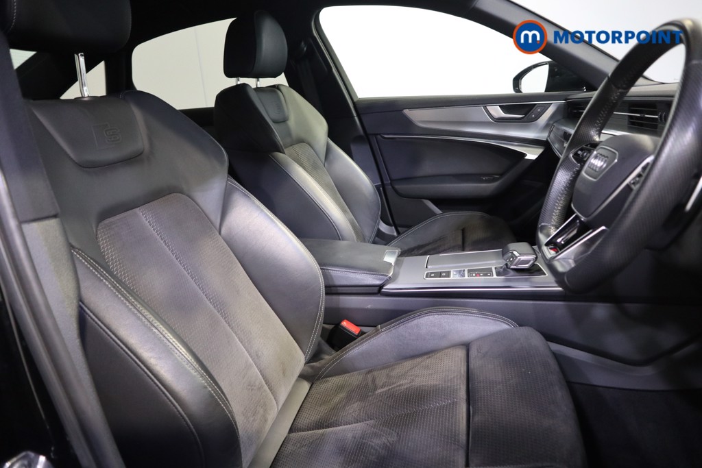 Audi A6 Black Edition Automatic Petrol Saloon - Stock Number (1544133) - 14th supplementary image