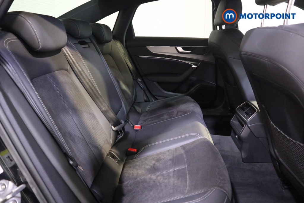 Audi A6 Black Edition Automatic Petrol Saloon - Stock Number (1544133) - 16th supplementary image