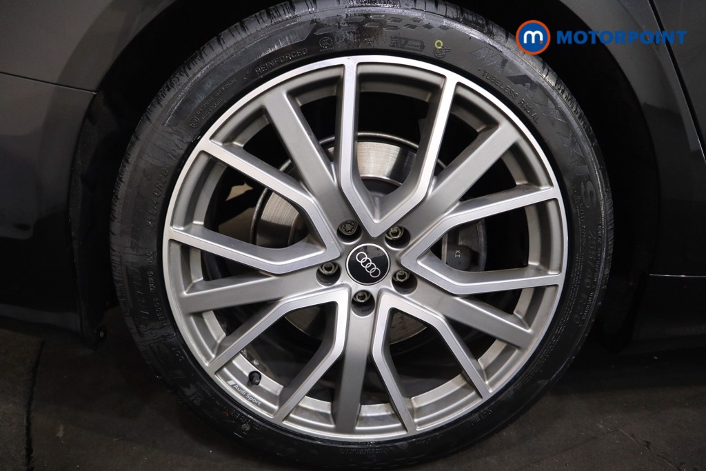 Audi A6 Black Edition Automatic Petrol Saloon - Stock Number (1544133) - 18th supplementary image