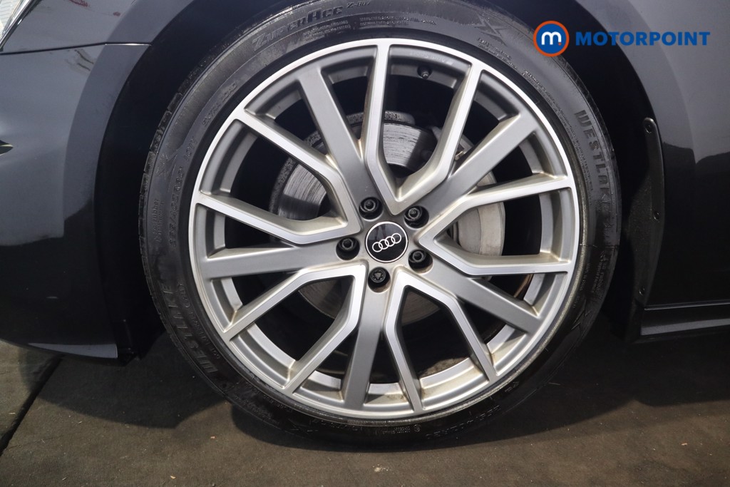 Audi A6 Black Edition Automatic Petrol Saloon - Stock Number (1544133) - 20th supplementary image