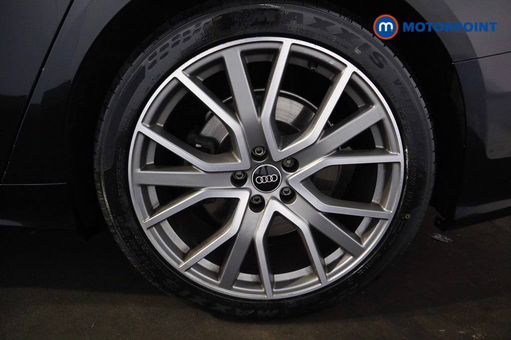 Audi A6 Black Edition Automatic Petrol Saloon - Stock Number (1544133) - 21st supplementary image
