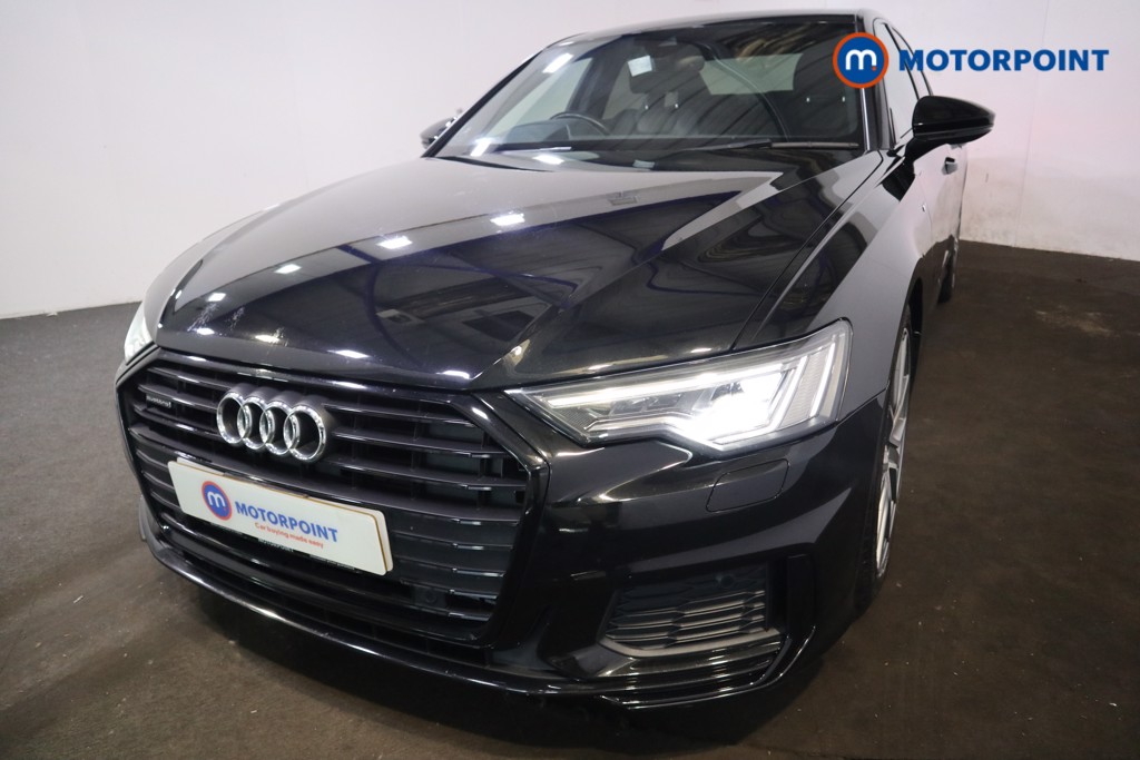Audi A6 Black Edition Automatic Petrol Saloon - Stock Number (1544133) - 30th supplementary image