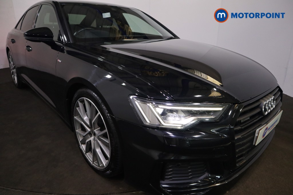 Audi A6 Black Edition Automatic Petrol Saloon - Stock Number (1544133) - 31st supplementary image
