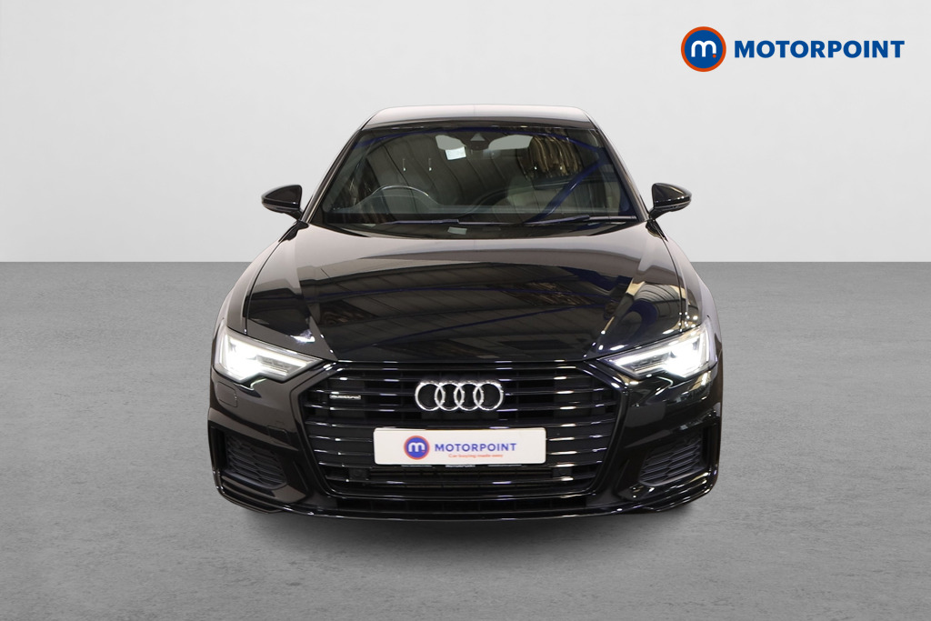 Audi A6 Black Edition Automatic Petrol Saloon - Stock Number (1544133) - Front bumper