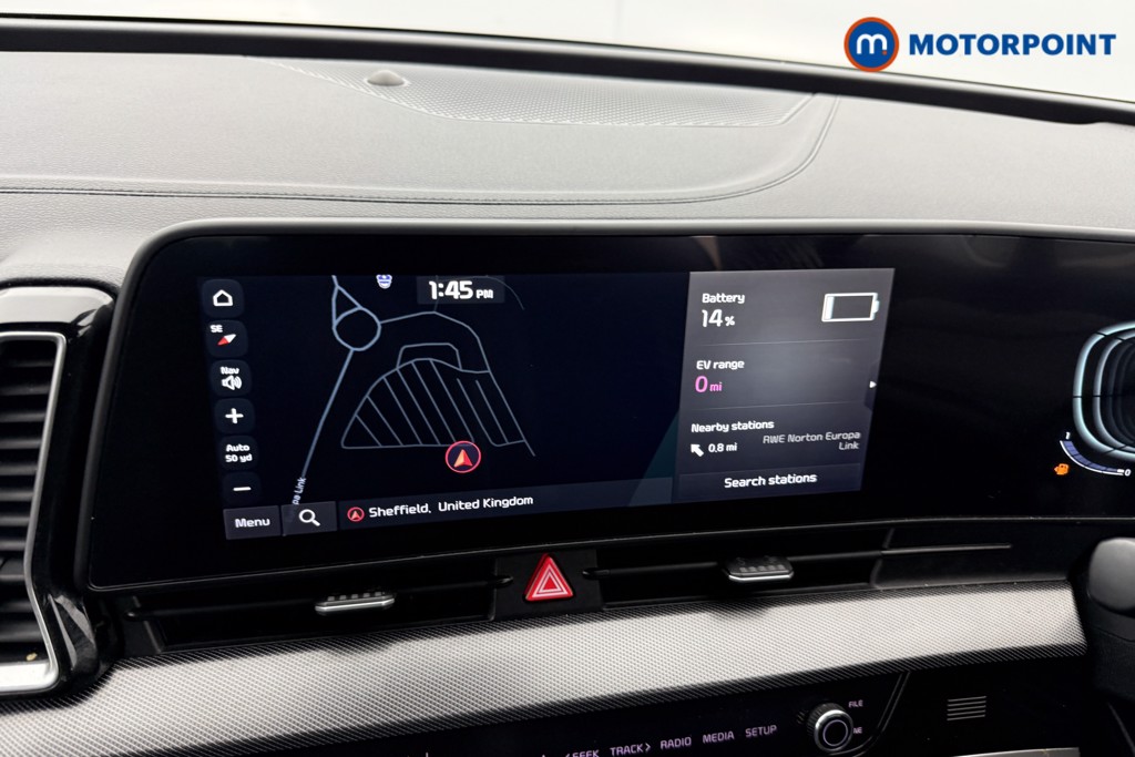 KIA Sportage Gt-Line Automatic Petrol Plug-In Hybrid SUV - Stock Number (1544176) - 2nd supplementary image