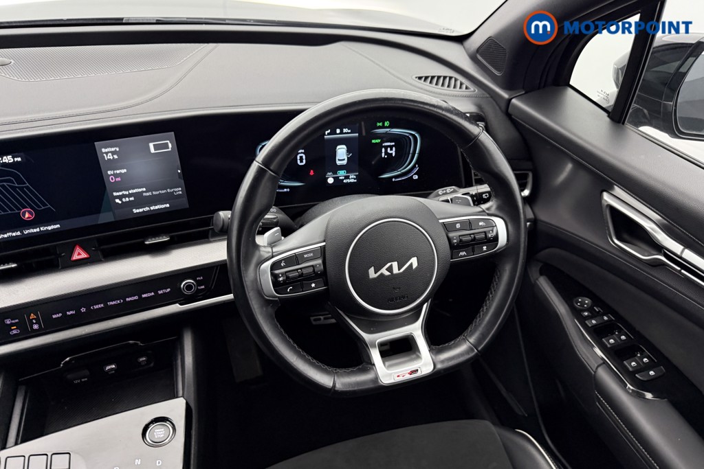KIA Sportage Gt-Line Automatic Petrol Plug-In Hybrid SUV - Stock Number (1544176) - 3rd supplementary image