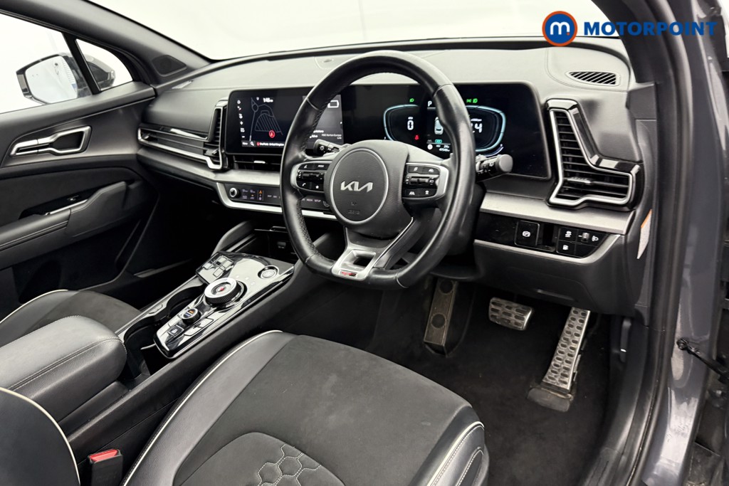 KIA Sportage Gt-Line Automatic Petrol Plug-In Hybrid SUV - Stock Number (1544176) - 4th supplementary image