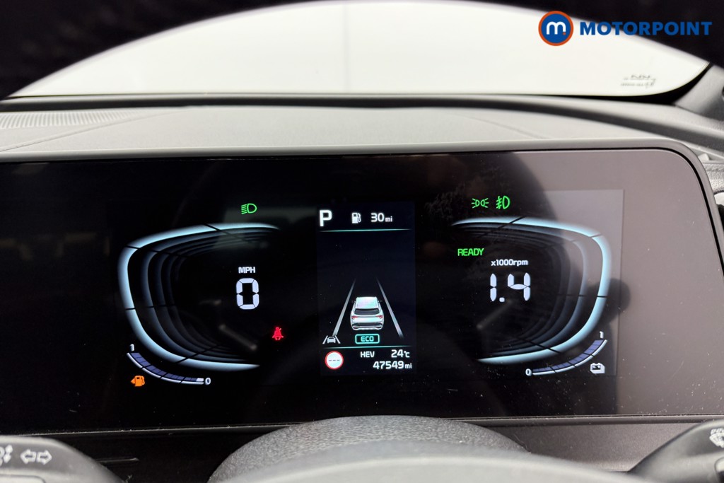 KIA Sportage Gt-Line Automatic Petrol Plug-In Hybrid SUV - Stock Number (1544176) - 5th supplementary image