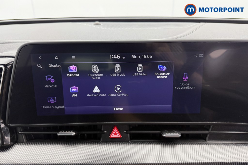 KIA Sportage Gt-Line Automatic Petrol Plug-In Hybrid SUV - Stock Number (1544176) - 7th supplementary image