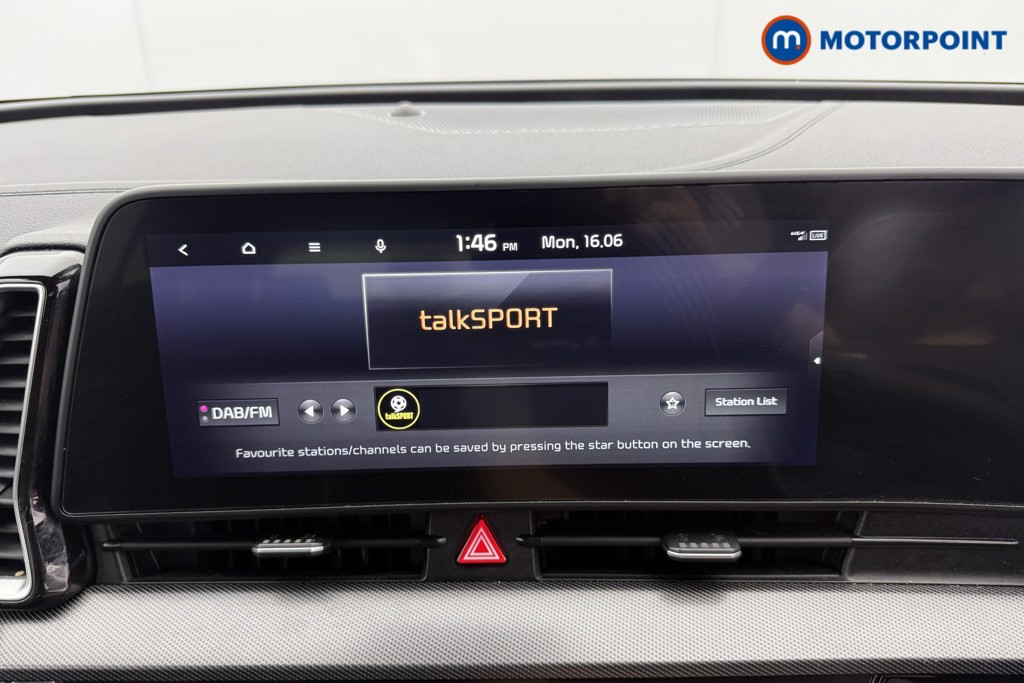 KIA Sportage Gt-Line Automatic Petrol Plug-In Hybrid SUV - Stock Number (1544176) - 8th supplementary image