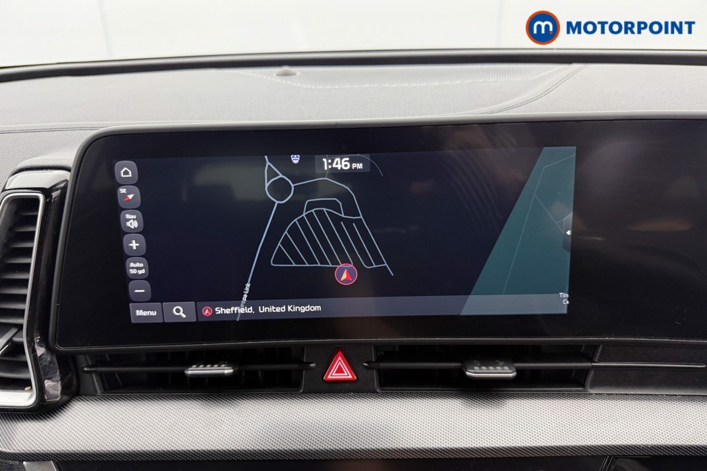 KIA Sportage Gt-Line Automatic Petrol Plug-In Hybrid SUV - Stock Number (1544176) - 9th supplementary image