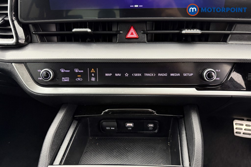 KIA Sportage Gt-Line Automatic Petrol Plug-In Hybrid SUV - Stock Number (1544176) - 11th supplementary image