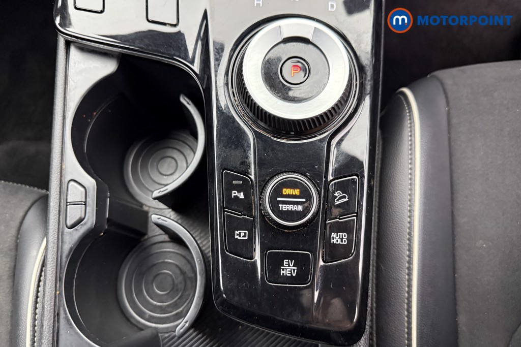 KIA Sportage Gt-Line Automatic Petrol Plug-In Hybrid SUV - Stock Number (1544176) - 13th supplementary image