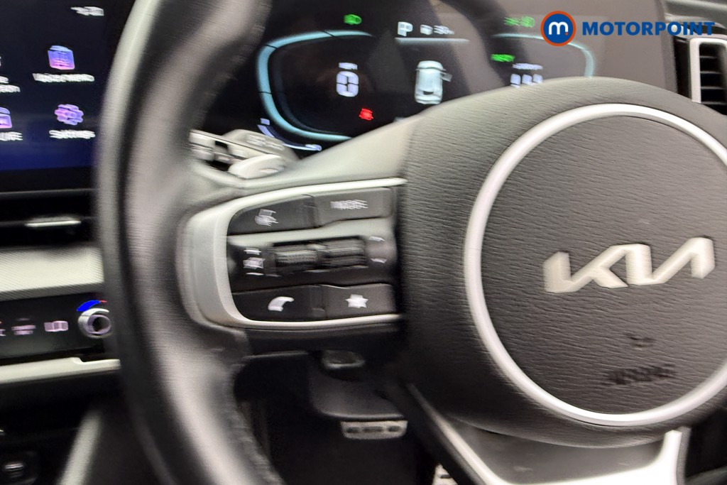 KIA Sportage Gt-Line Automatic Petrol Plug-In Hybrid SUV - Stock Number (1544176) - 14th supplementary image