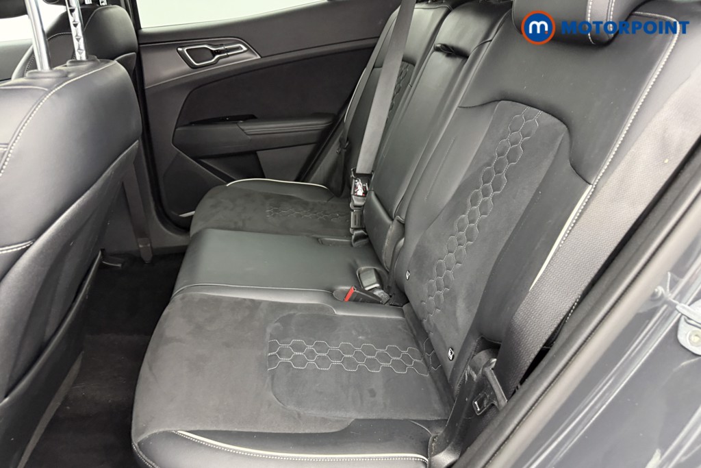 KIA Sportage Gt-Line Automatic Petrol Plug-In Hybrid SUV - Stock Number (1544176) - 25th supplementary image