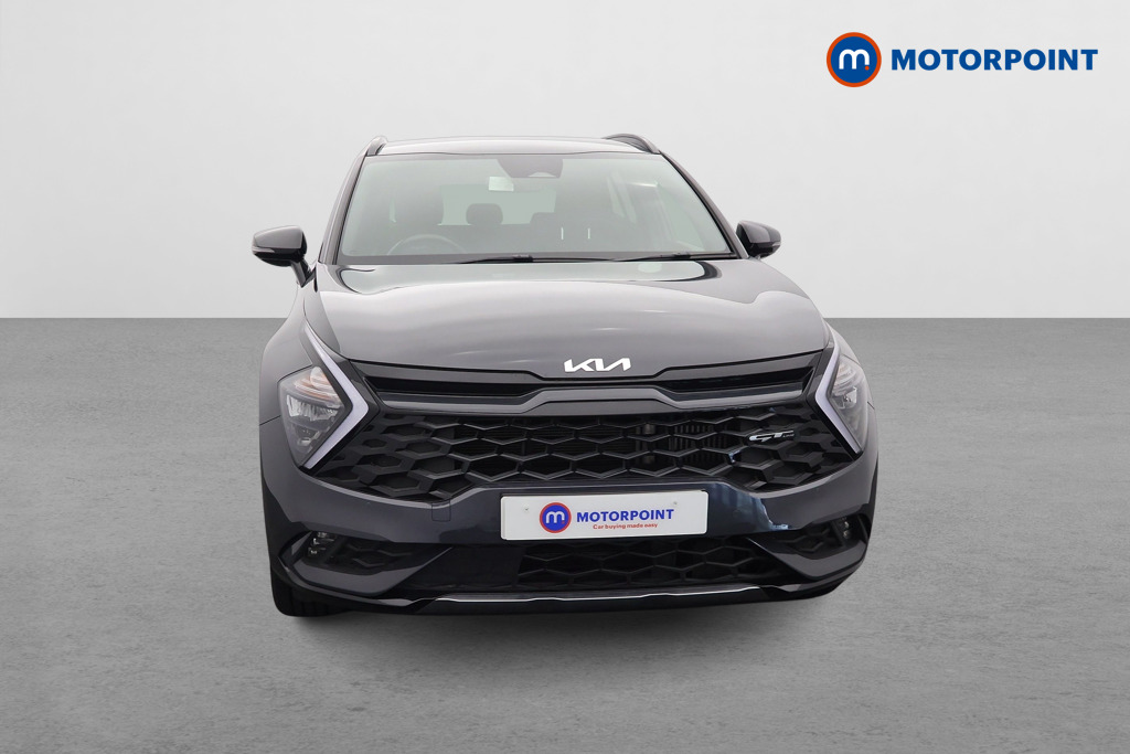 KIA Sportage Gt-Line Automatic Petrol Plug-In Hybrid SUV - Stock Number (1544176) - Front bumper