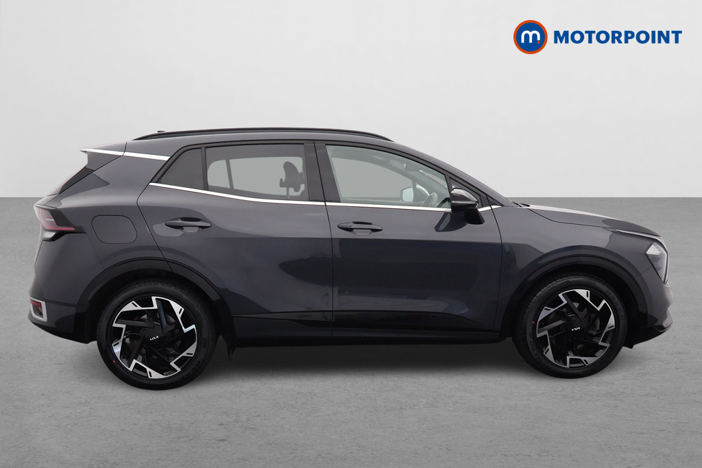KIA Sportage Gt-Line Automatic Petrol Plug-In Hybrid SUV - Stock Number (1544176) - Drivers side