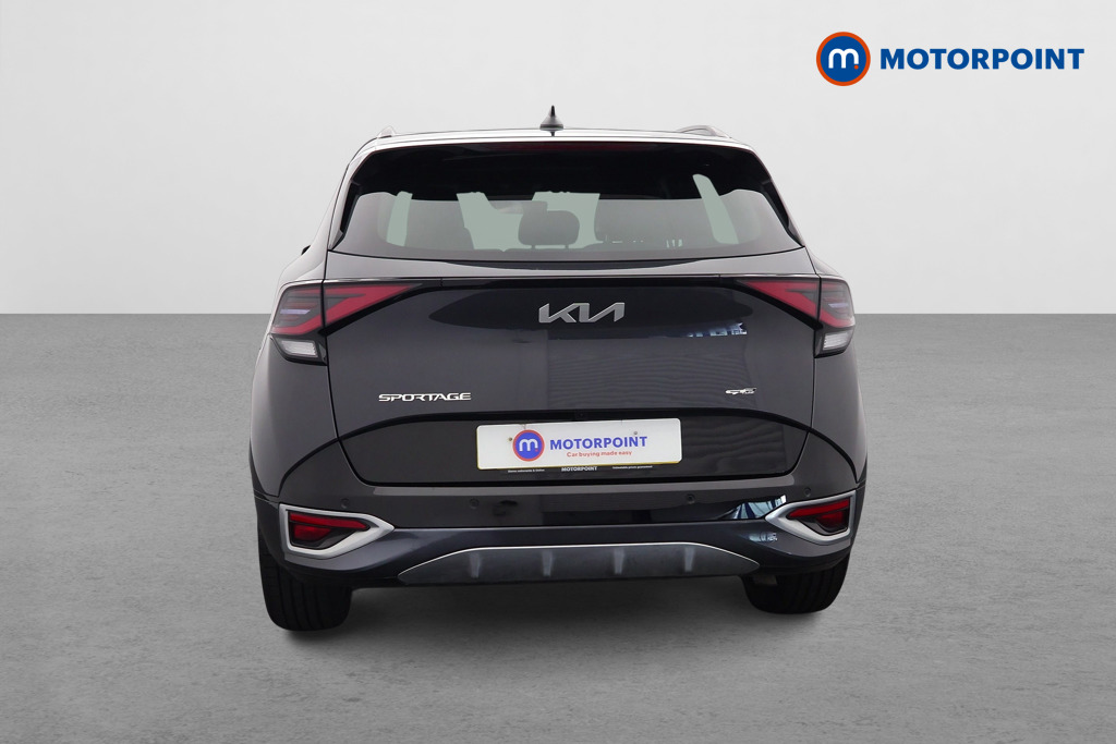 KIA Sportage Gt-Line Automatic Petrol Plug-In Hybrid SUV - Stock Number (1544176) - Rear bumper
