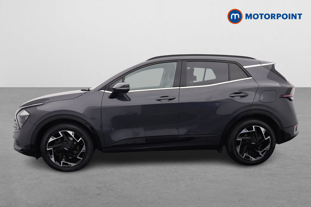 KIA Sportage Gt-Line Automatic Petrol Plug-In Hybrid SUV - Stock Number (1544176) - Passenger side