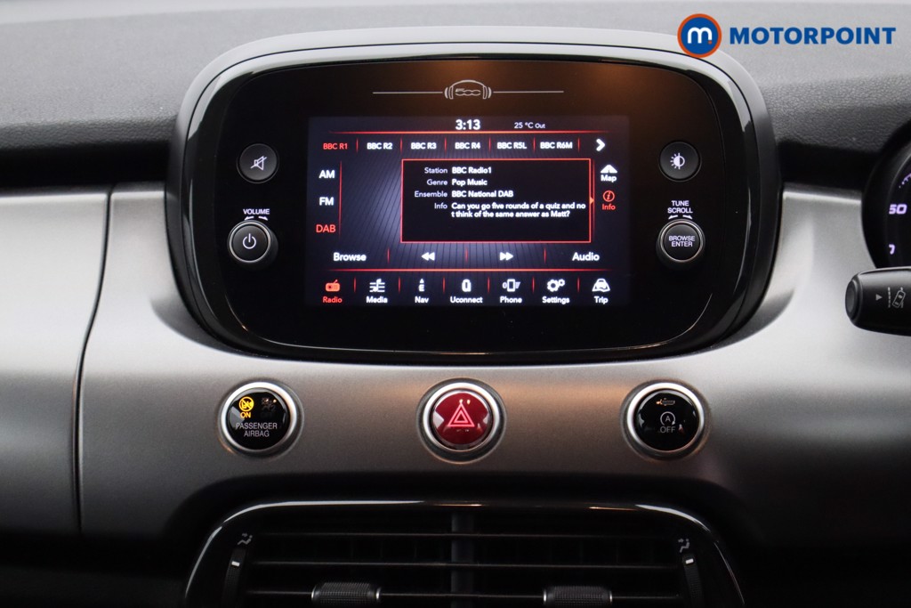 Fiat 500X Sport Manual Petrol SUV - Stock Number (1545354) - 2nd supplementary image