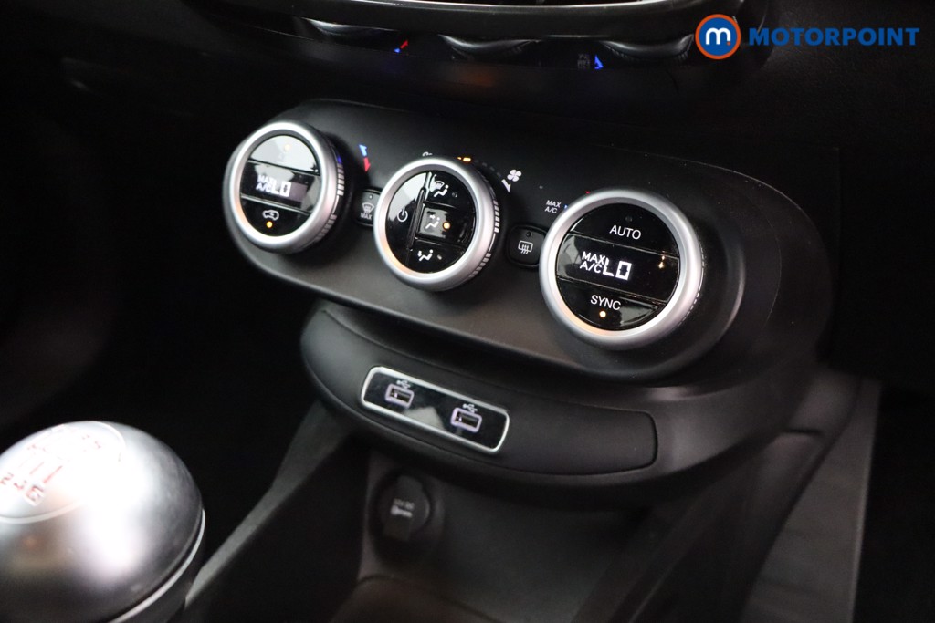Fiat 500X Sport Manual Petrol SUV - Stock Number (1545354) - 9th supplementary image
