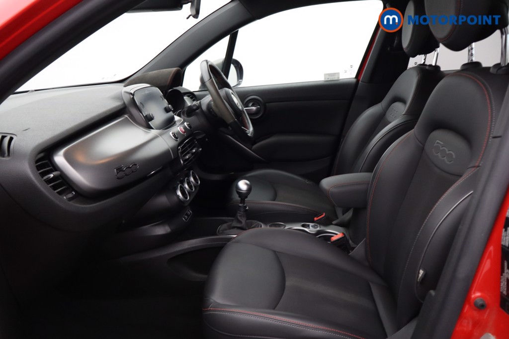 Fiat 500X Sport Manual Petrol SUV - Stock Number (1545354) - 19th supplementary image