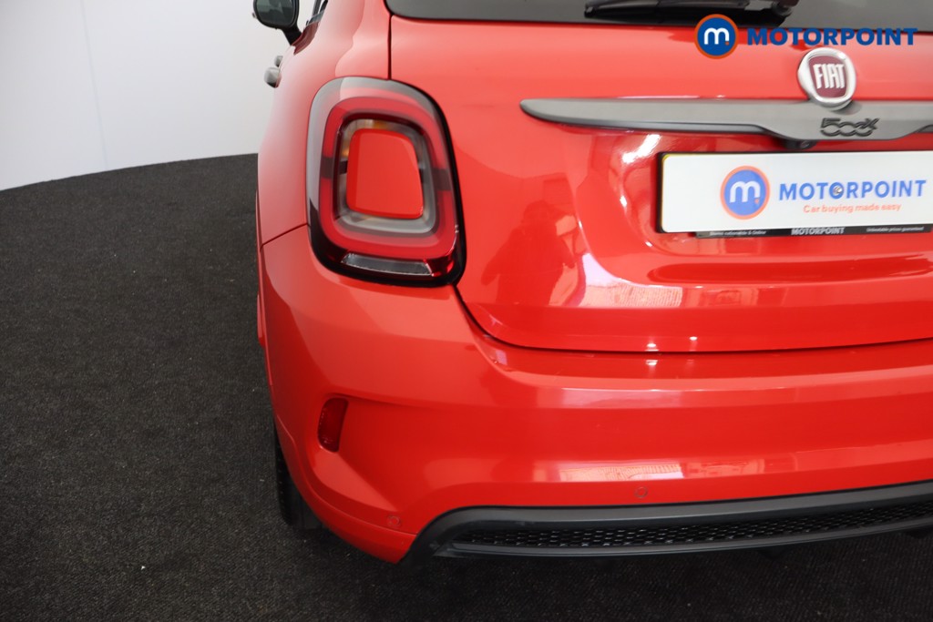 Fiat 500X Sport Manual Petrol SUV - Stock Number (1545354) - 27th supplementary image