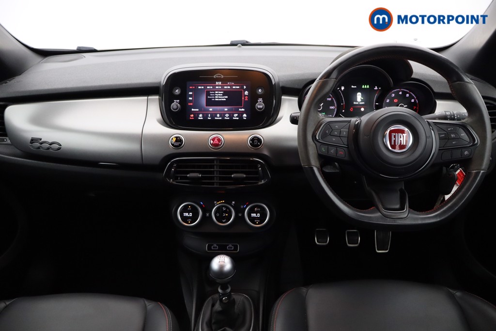 Fiat 500X Sport Manual Petrol SUV - Stock Number (1545354) - 1st supplementary image