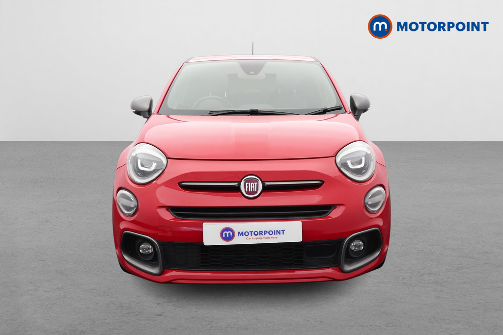 Fiat 500X Sport Manual Petrol SUV - Stock Number (1545354) - Front bumper