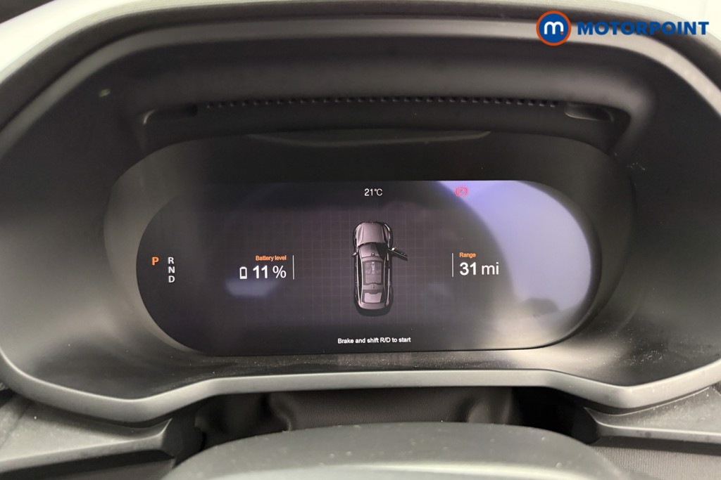 Polestar 2 Long Range Sm Automatic Electric Hatchback - Stock Number (1545540) - 5th supplementary image
