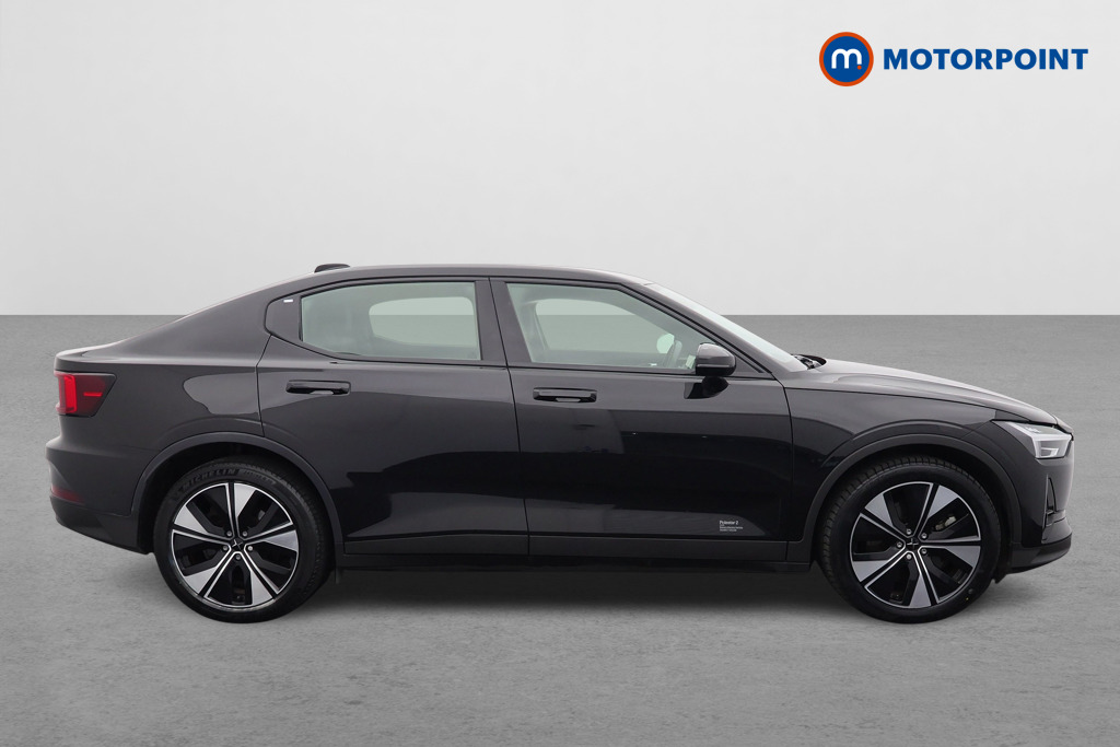 Polestar 2 Long Range Sm Automatic Electric Hatchback - Stock Number (1545540) - Drivers side