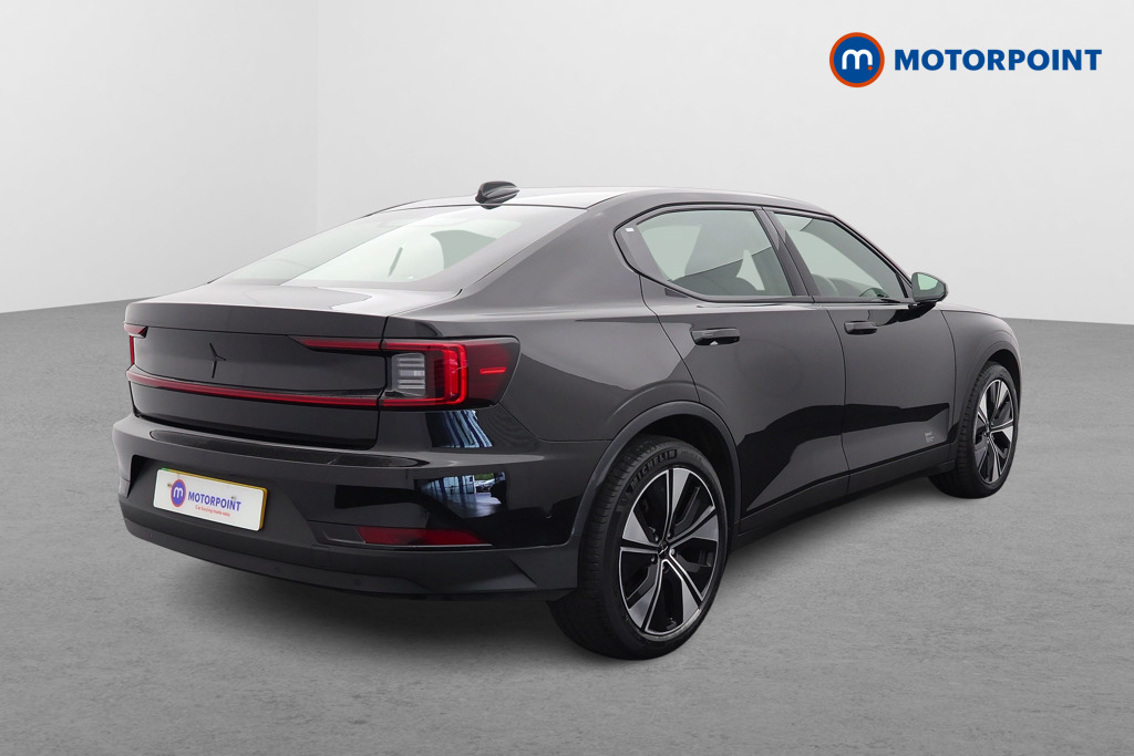 Polestar 2 Long Range Sm Automatic Electric Hatchback - Stock Number (1545540) - Drivers side rear corner
