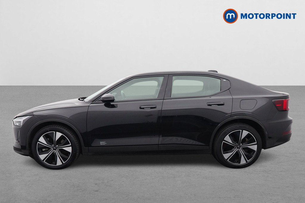 Polestar 2 Long Range Sm Automatic Electric Hatchback - Stock Number (1545540) - Passenger side