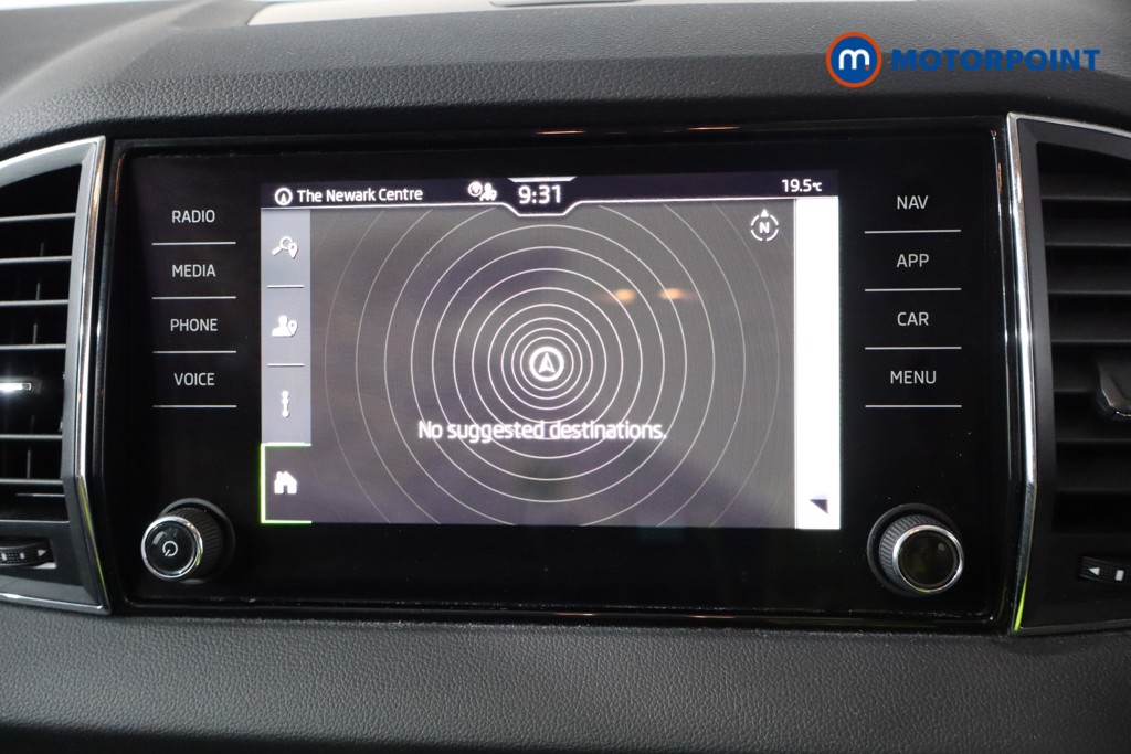Skoda Karoq Se Drive Manual Petrol SUV - Stock Number (1545617) - 2nd supplementary image