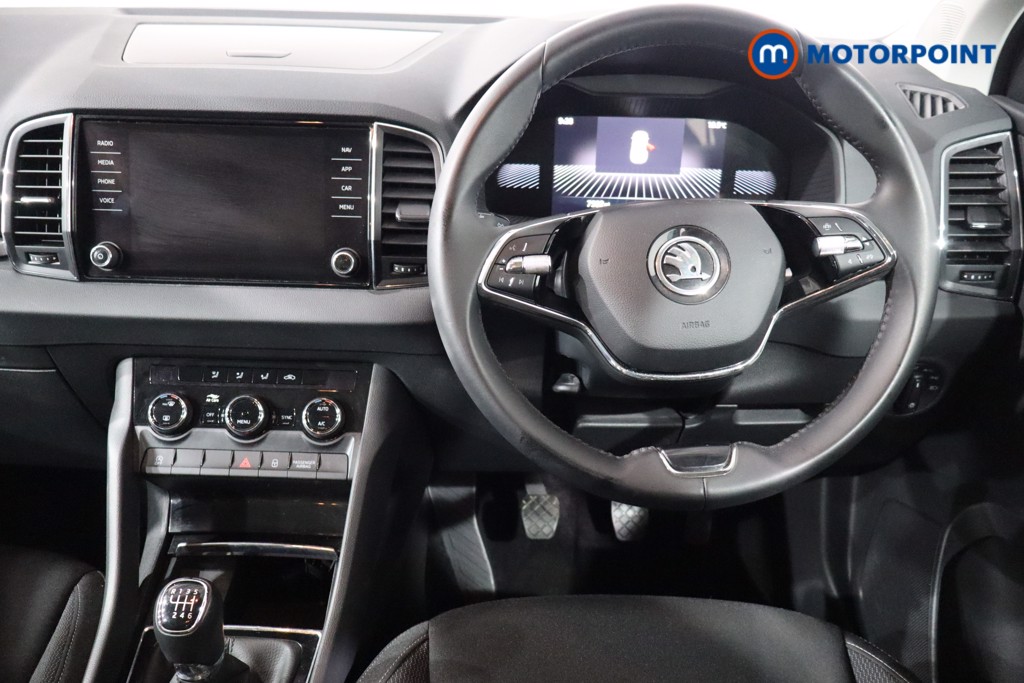 Skoda Karoq Se Drive Manual Petrol SUV - Stock Number (1545617) - 3rd supplementary image
