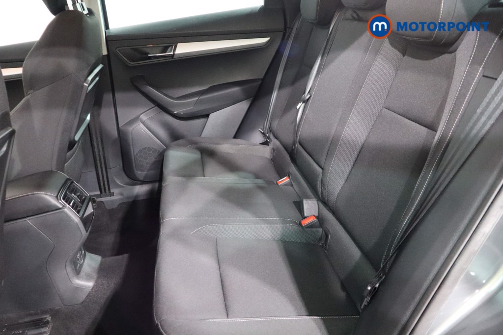 Skoda Karoq Se Drive Manual Petrol SUV - Stock Number (1545617) - 5th supplementary image