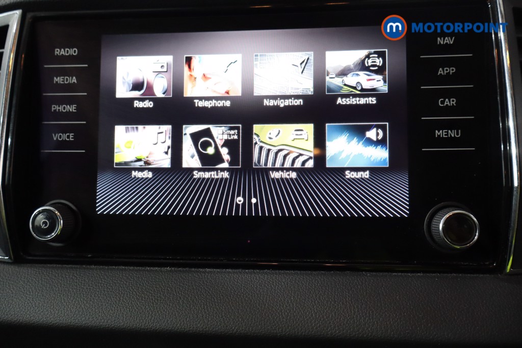 Skoda Karoq Se Drive Manual Petrol SUV - Stock Number (1545617) - 13th supplementary image