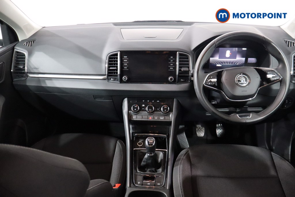 Skoda Karoq Se Drive Manual Petrol SUV - Stock Number (1545617) - 1st supplementary image