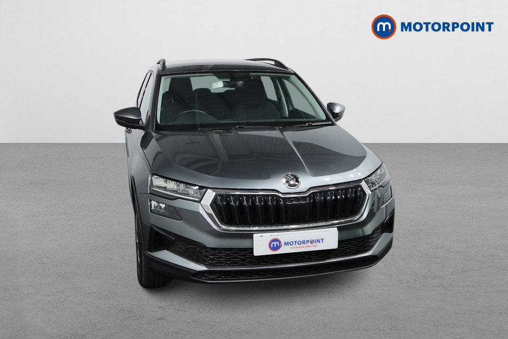 Skoda Karoq Se Drive Manual Petrol SUV - Stock Number (1545617) - Front bumper