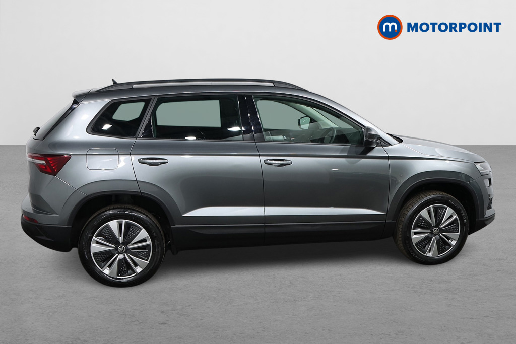 Skoda Karoq Se Drive Manual Petrol SUV - Stock Number (1545617) - Drivers side