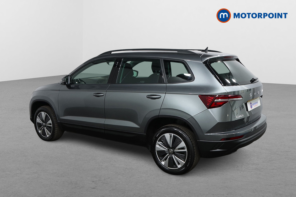 Skoda Karoq Se Drive Manual Petrol SUV - Stock Number (1545617) - Passenger side rear corner