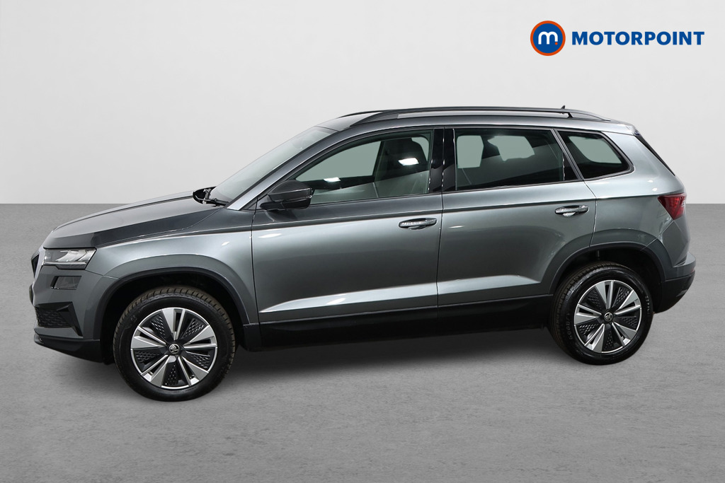 Skoda Karoq Se Drive Manual Petrol SUV - Stock Number (1545617) - Passenger side