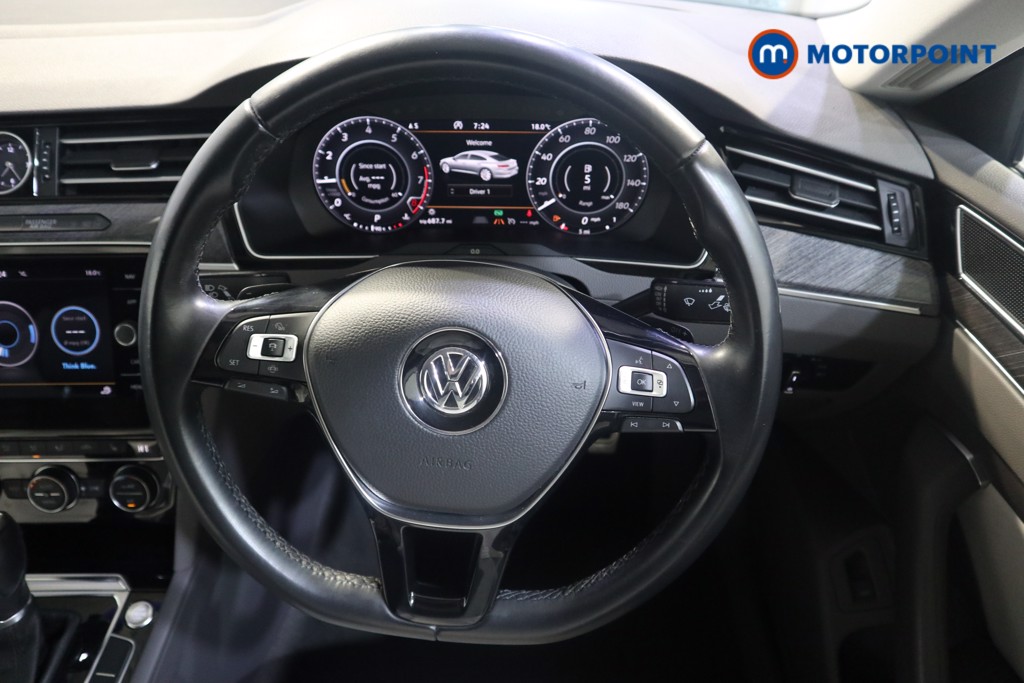 Volkswagen Arteon Elegance Automatic Petrol Hatchback - Stock Number (1545758) - 2nd supplementary image